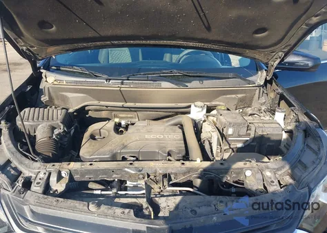 2019 Chevrolet Equinox Lt z USA, uszkodzony, nr VIN 2GNAXKEV0K6280844